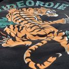 PRIDE OR DIE UNLEASHED hoodie -black
